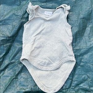 Green Baby Bodysuit